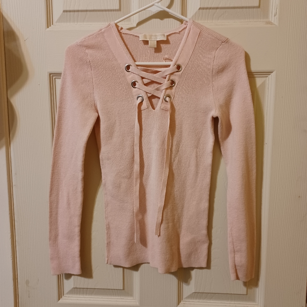 4/$40 Michael Kors sweater